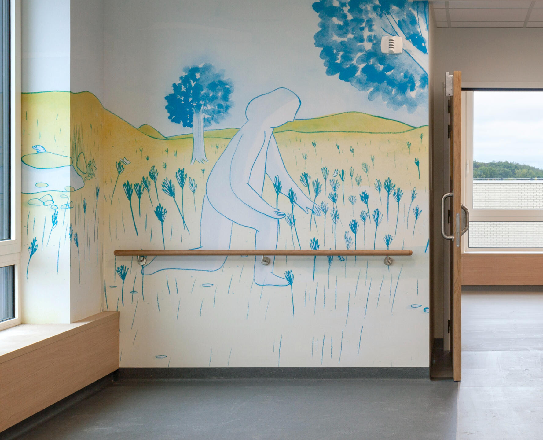 Santé Mentale - Rebecca Moreau Zieba