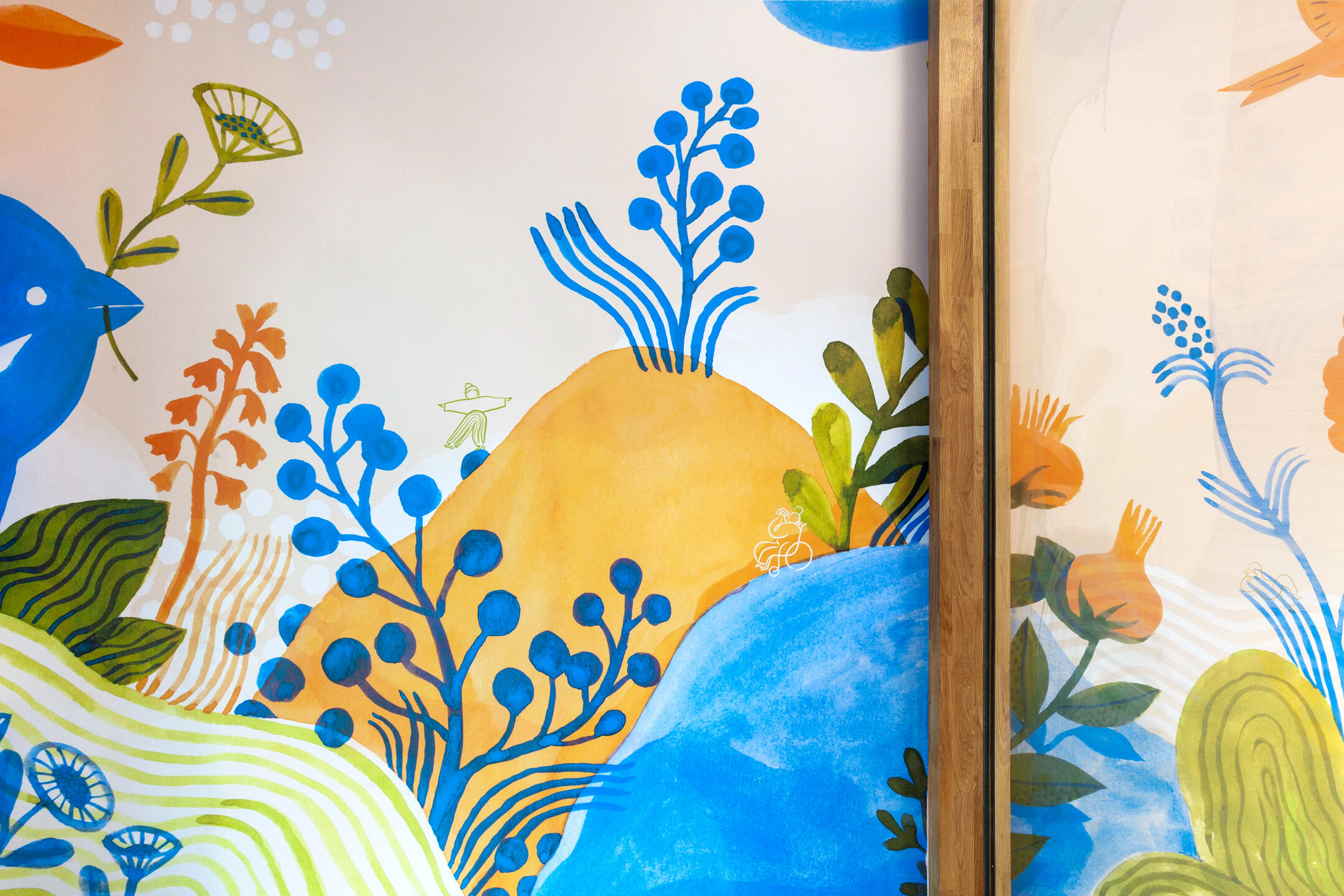 Centre du cancer - Charlotte Dumortier