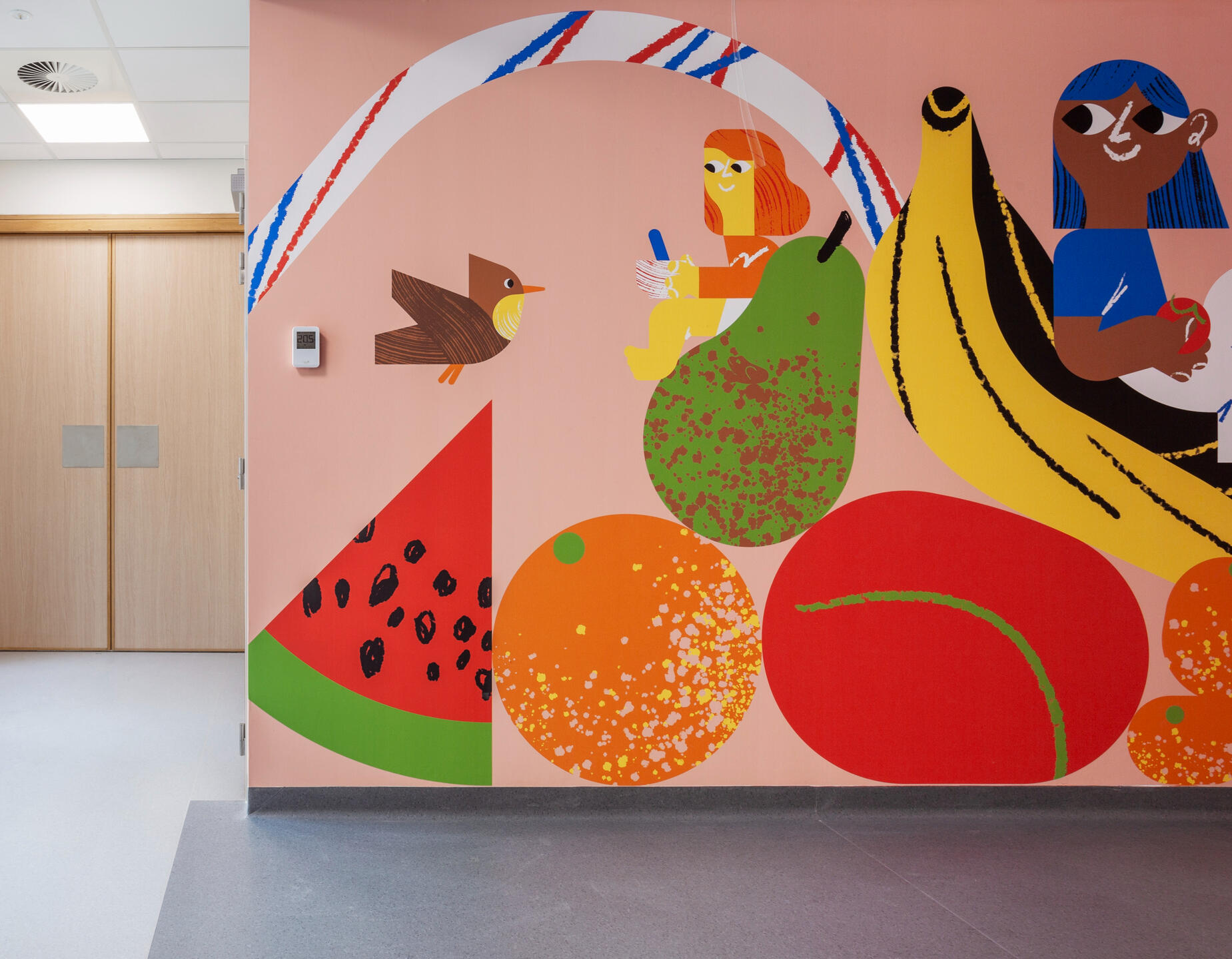 Hôpital de jour - Sam Vanbelle