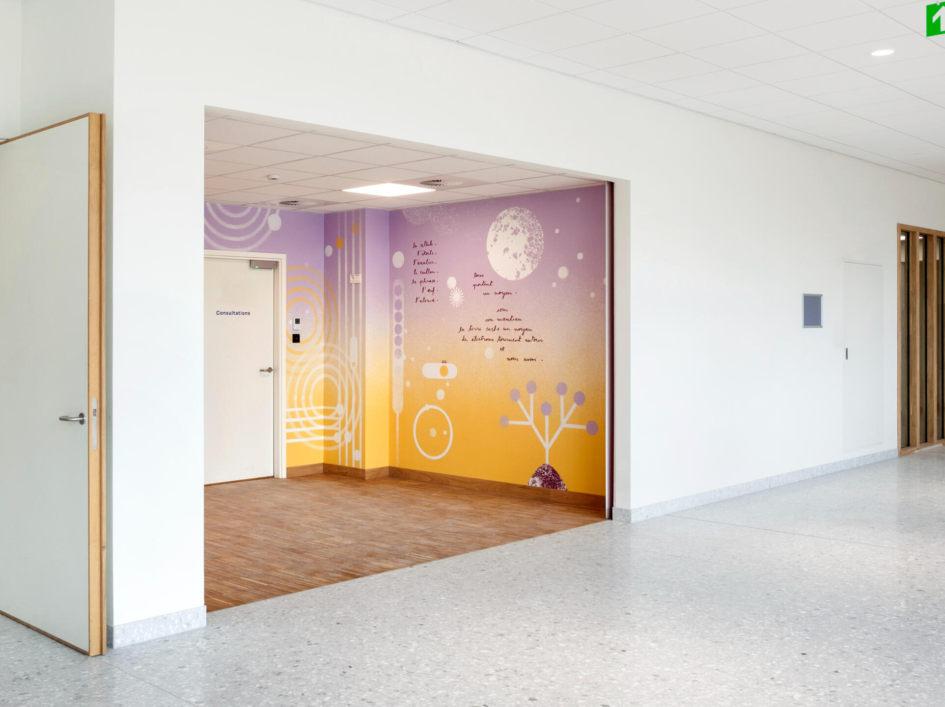 Medico-technique - Camille Nicolle