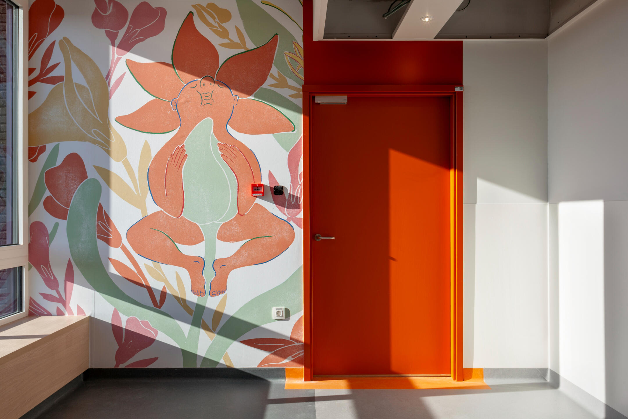 Maternité - Ivonne Gargano