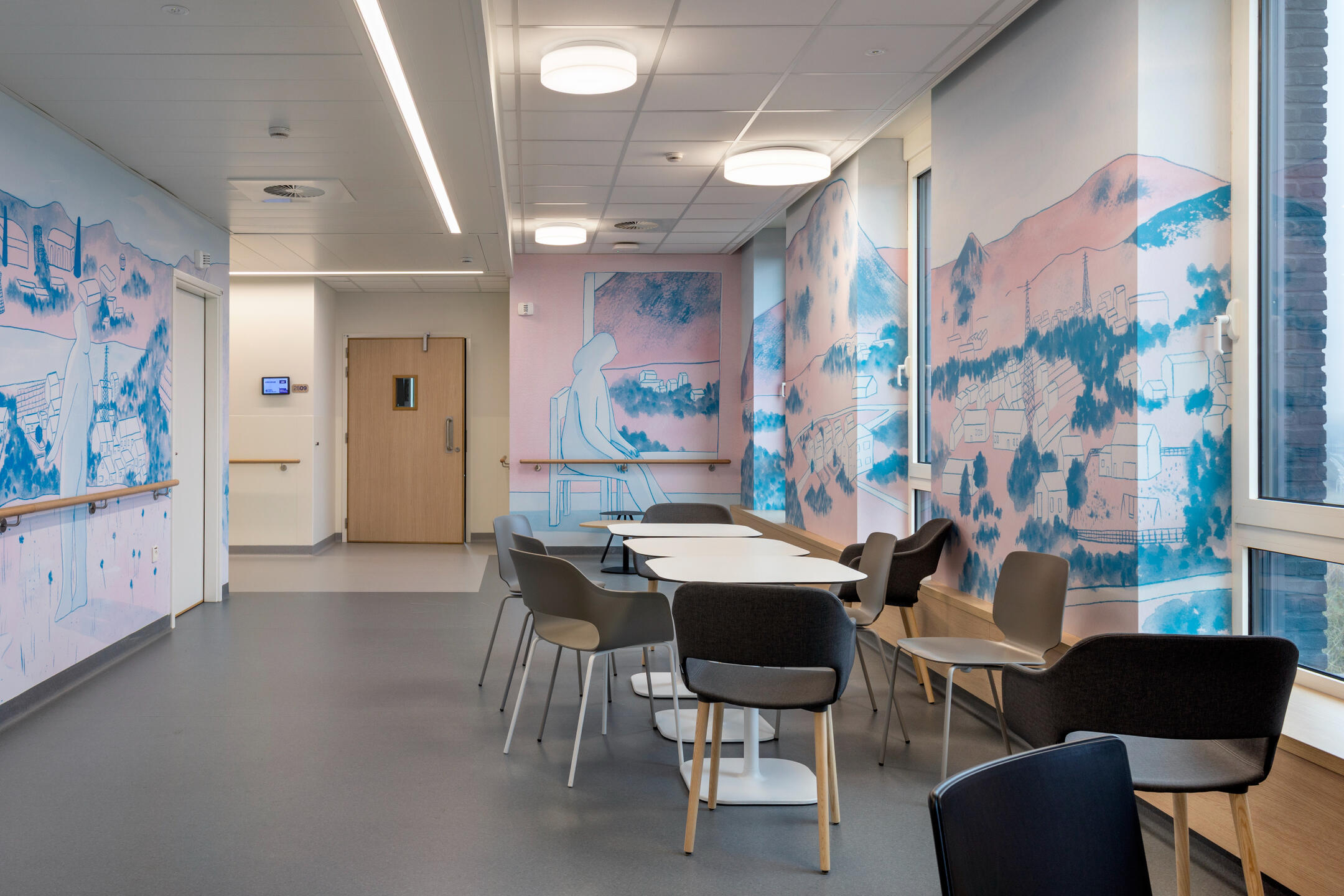 Santé Mentale - Rebecca Moreau Zieba