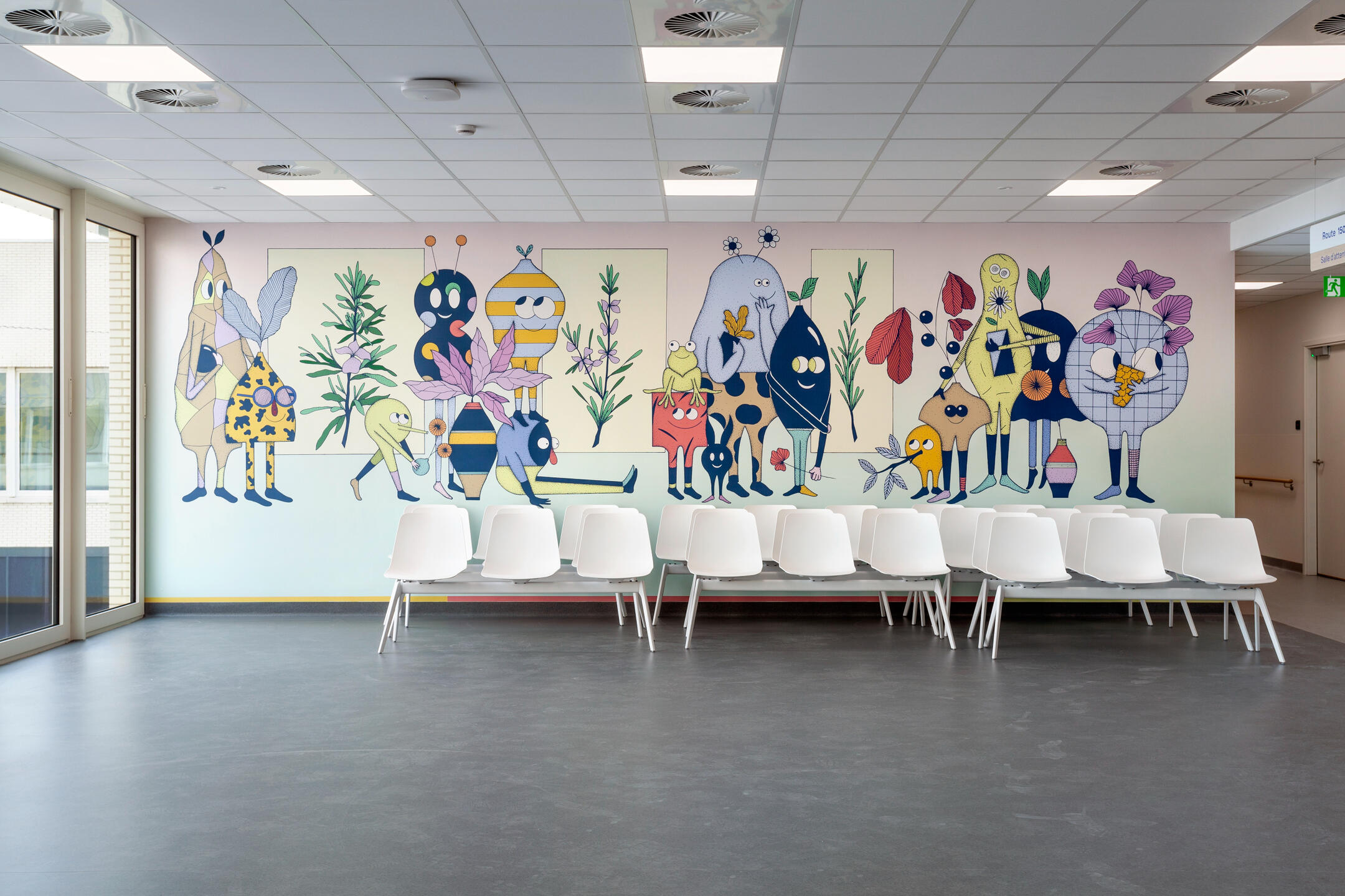 Consultations - Antoine Detaille & Jérôme Meynen